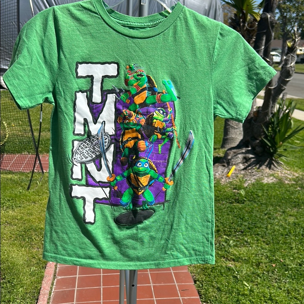 Green Kids T-Shirt